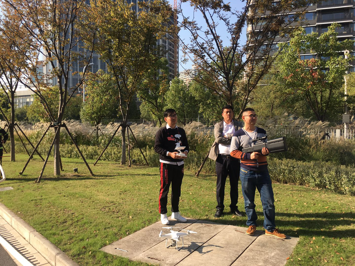 上海世博博物馆消防演习见闻